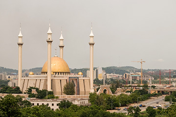 杰贝阿里国际海运