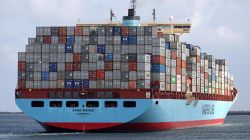 马士基发布关于进出口苏丹货物费用的通知