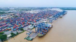 越南胡志明港口发生严重塞港，外贸货代企业需注意货物延误情况！