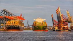 中信建设集团与山东港口集团即将接手安哥拉南方重要港口:洛比托港的管理运营