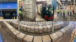 中远海运携手小米集团共同探索全链路可视化发展物流方案