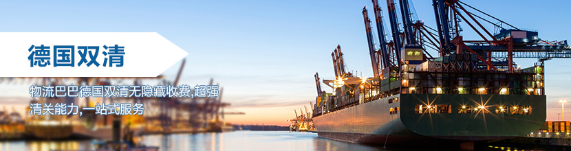 德国双清到门,德国海运双清到门价格